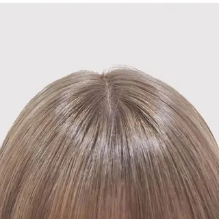 カラー 韓国ヘア/レイヤー /髪質改善【ミカベ】のヘアスタイル