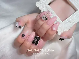 ネイル ネイルサロン ルミア Lumia 店長のネイルデザイン