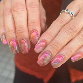 ネイル Maya nailsTOKYOのネイルデザイン