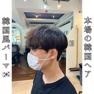 ショート 本場の韓国ヘア 🇰🇷チ・ヨンジュのヘアスタイル