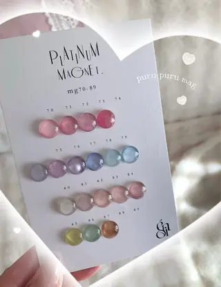 ネイル La neige* yuki 🐩🌙のネイルデザイン