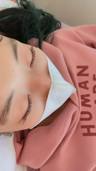 マツエク・マツパ 神山 ビューティー・アイのマツエク・マツパデザイン