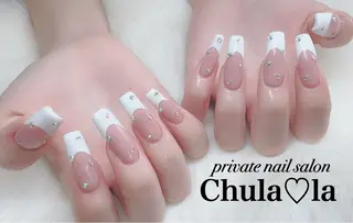 ネイル Chula♡la 豊見城市高安のネイルデザイン