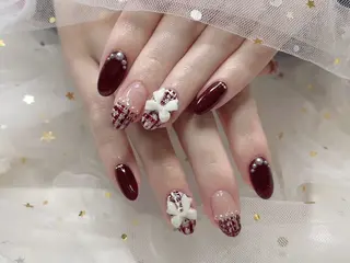 ネイル ジョリ kasumi🌹💅のネイルデザイン
