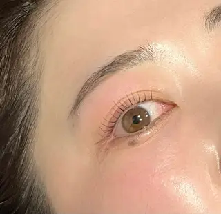 マツエク・マツパ 鳴瀬 萌の眉毛・アイブロウイメージ