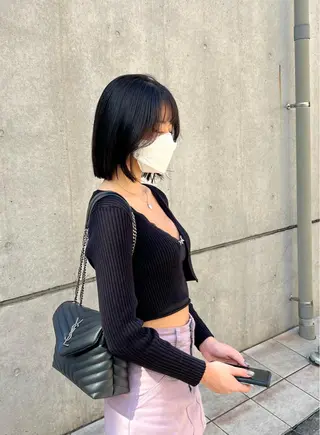 ショート LOTUS表参道所属・【代表】 🌟MASA🌟美髪のヘアスタイル