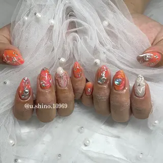 ネイル MoonLight SHINOのネイルデザイン
