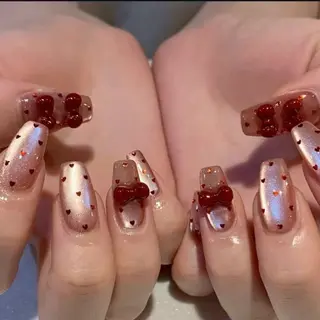 ネイル Lumi de nails所属・Lumi de nailsのネイルデザイン