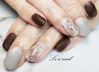 ネイル Li'a  nailのネイルデザイン