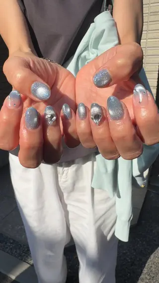 ネイル MH_ Nailのネイルデザイン
