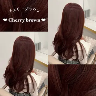 ロング ami 大人モテ/レイヤーのヘアスタイル