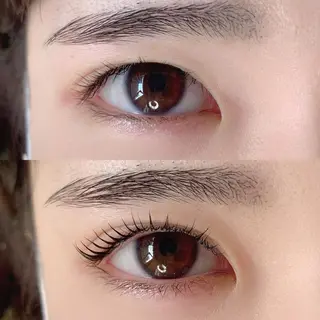 マツエク・マツパ eyelash&browdesign Autumn所属・Autumn akiyoshiのマツエク・マツパデザイン