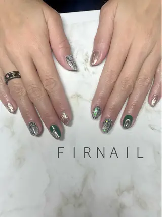 ネイル fir_ nail_のネイルデザイン