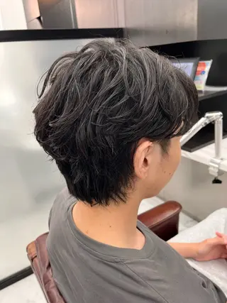 ショート メンズ 🔥メンズ専門 /福島慶也🔥のヘアスタイル