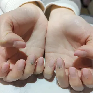 ネイル あ きのネイルデザイン