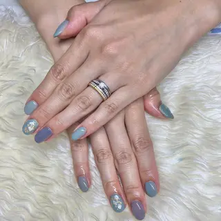 ネイル Nail&eye Belire 新宿のネイルデザイン