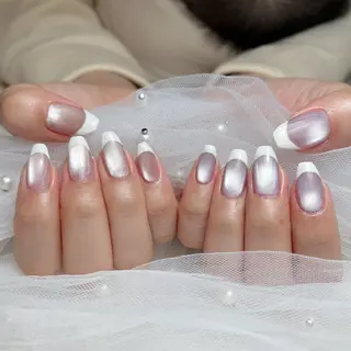 ネイル 児玉 茉緒のネイルデザイン