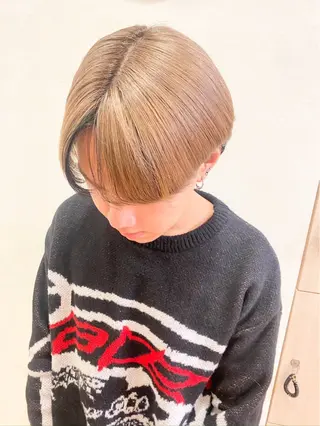 メンズ 【PDfino大通】 サクラ.のヘアスタイル