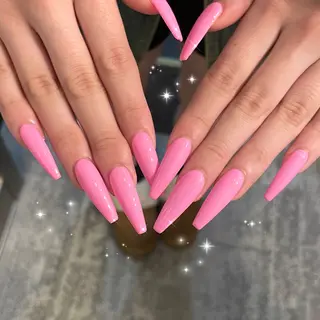 ネイル nailsalon Moa【モア】所属・yurika 🌷.*･ﾟのネイルデザイン