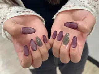 ネイル Beauty Salon LUMIAS <ビューティーサロン ルミアス>所属・LUMIAS 🪽 Miyuki.のネイルデザイン