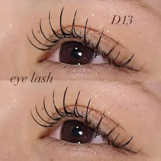 マツエク・マツパ Mei🎀 eye & hairのマツエク・マツパデザイン