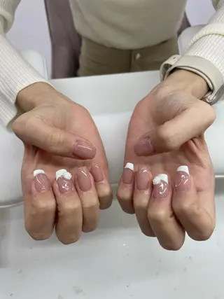 ネイル lebon nail ほのかのネイルデザイン