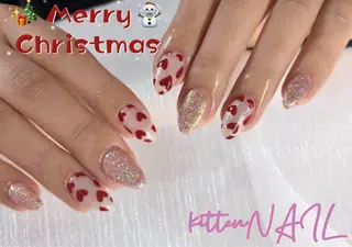 ネイル コネコ ネイルサロンのネイルデザイン