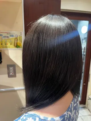 ミディアム ✂️髪質改善 kane✂️のヘアスタイル