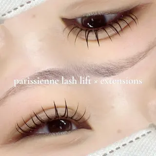 マツエク・マツパ 齊藤 舞のマツエク・マツパデザイン