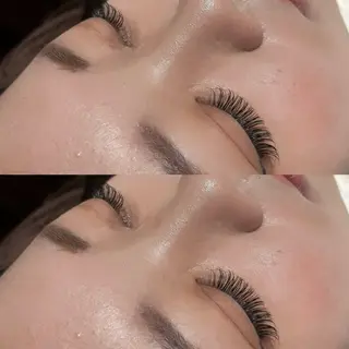 マツエク・マツパ 谷野 春香のヘアスタイル