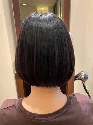 ミディアム Amour所属・🌈武居 響🌈のヘアスタイル