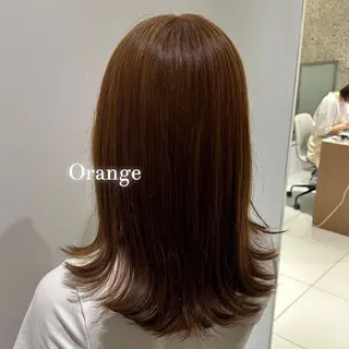 ロング カラー JURI 🎀透明感カラー🎀のヘアスタイル