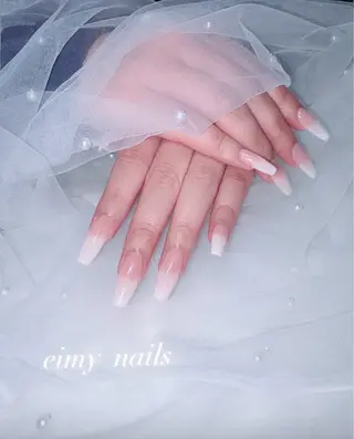 ネイル 🤍eimy nails🤍所属・eimy nails♡のネイルデザイン