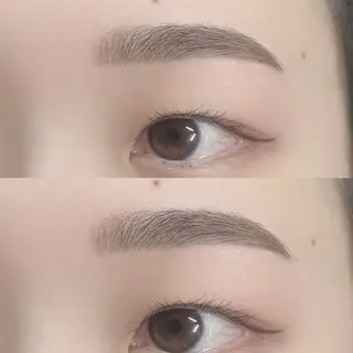 アイブロウ Bianca イシニシのマツエク・マツパデザイン