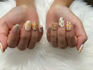 ネイル SHIMA YURIEのネイルデザイン