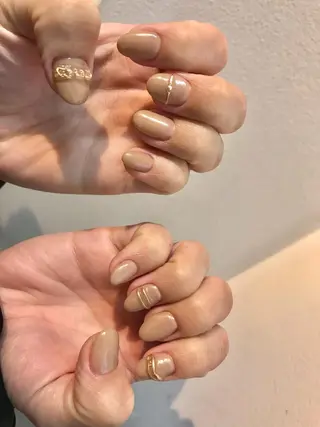 ネイル emu nail所属・emunail あやかのネイルデザイン