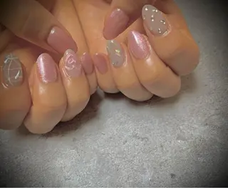ネイル Eden　private nail saron所属・Eden ♾️のネイルデザイン
