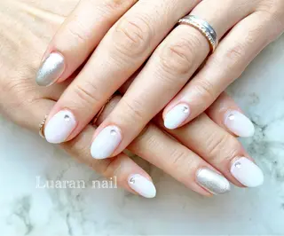ネイル Luaran nailのネイルデザイン