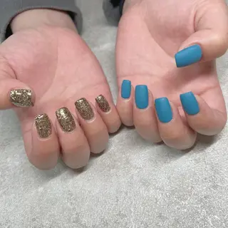 ネイル 川端 京香のネイルデザイン