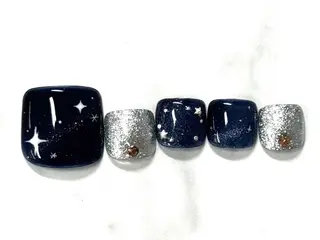 ネイル プティリボン 武蔵小金井店のネイルデザイン