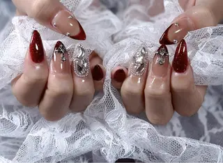 ネイル 自宅サロン mArsのネイルデザイン