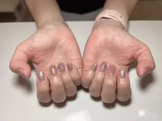 ネイル Ree所属・ネイル脱毛 Reeのネイルデザイン