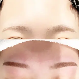 アイブロウ DLBEAUTY新宿 MAKIのマツエク・マツパデザイン