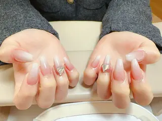 ネイル NAIL CIRCLESのネイルデザイン