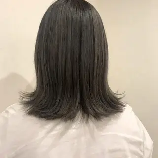 カラー メンズ限定クーポン シェアサロン博多のヘアスタイル