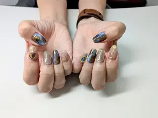 ネイル Nail Lupinusのネイルデザイン