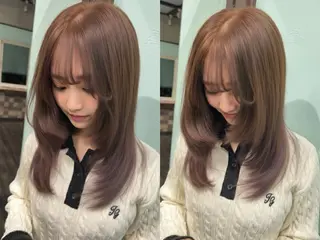 ロング Blink remit hair所属・Blink Tomomiのエステ・リラクイメージ