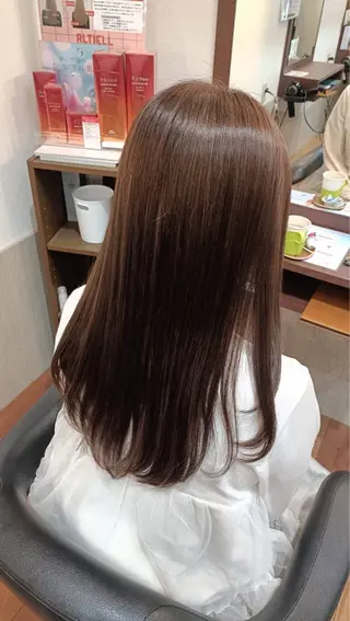 MOLLA鳳/ Amiのヘアスタイル