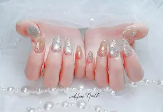 ネイル Hani Nail 三ノ宮【ハニネイル】所属・Hani Nail 【ハニネイル】のネイルデザイン