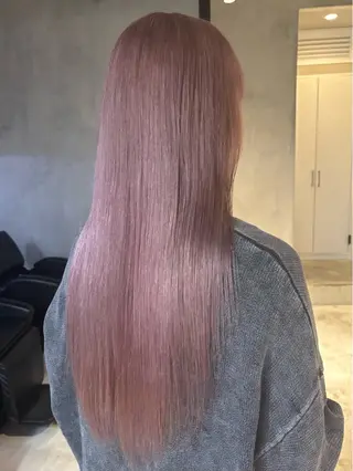 ロング カラー elima. 池田紗矢香💝のヘアスタイル